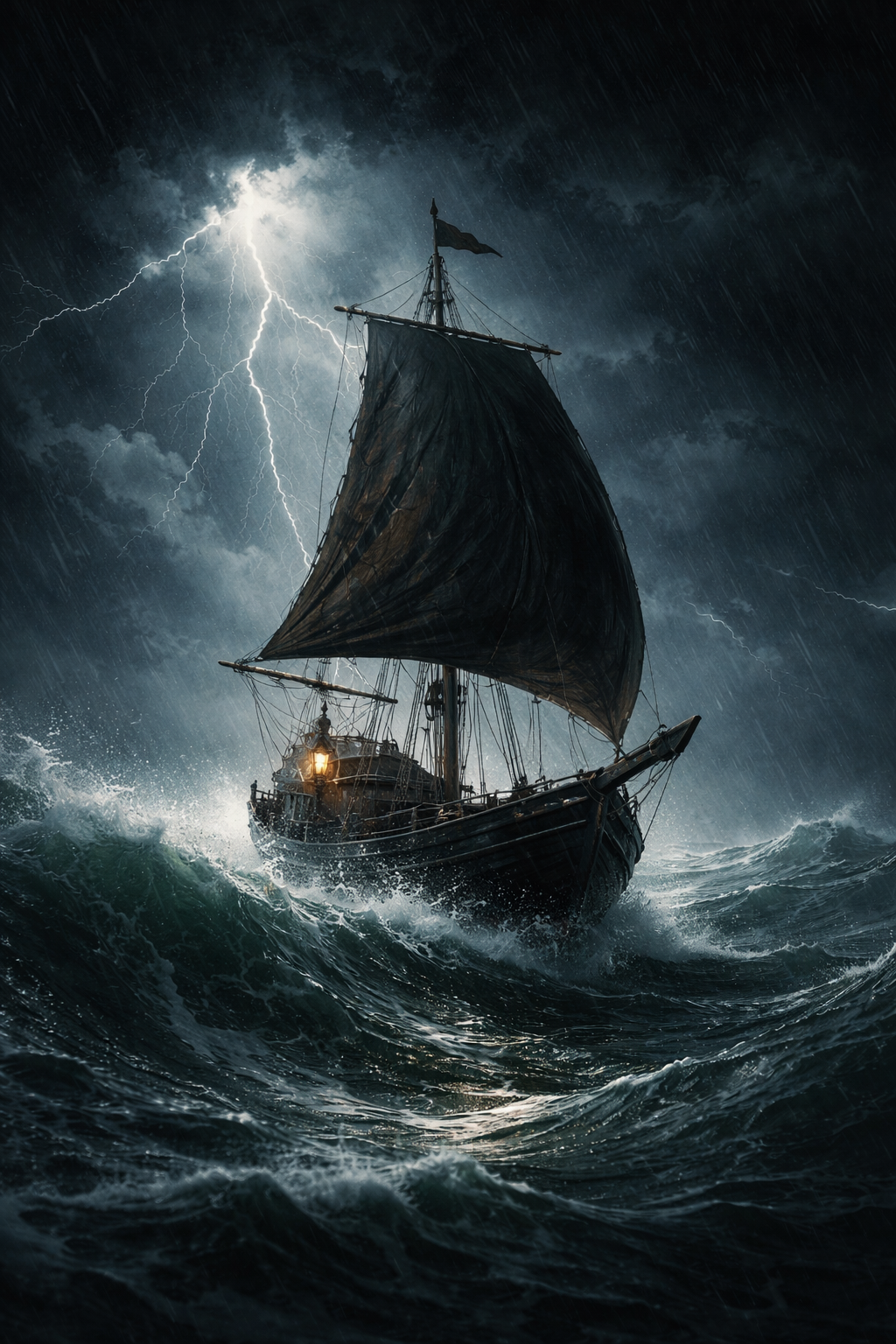 Crónicas de Tierras Desconocidas